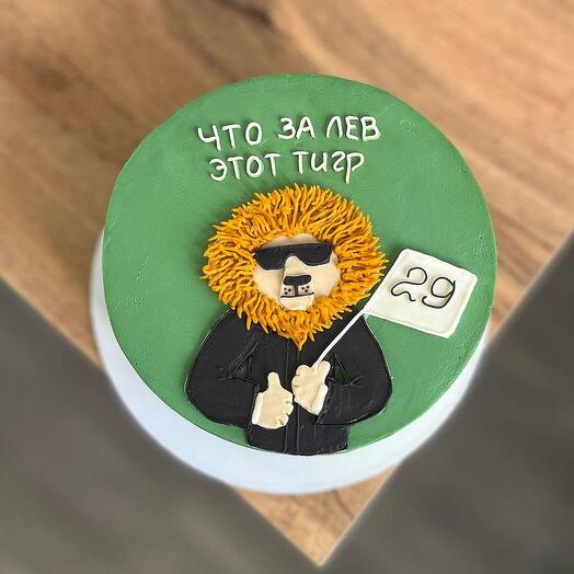 Бенто что за лев этот тигр