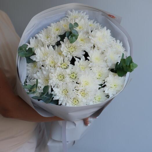 Хризантемы