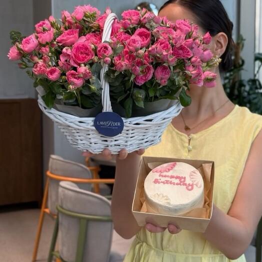 Комбо HAPPY BIRTHDAY