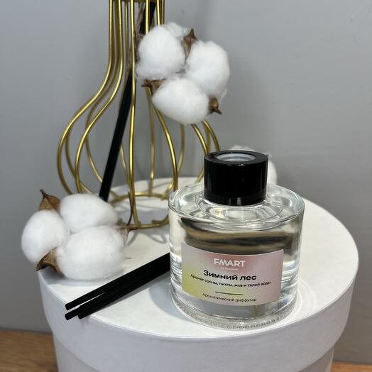 Диффузор «Зимний лес» 90 мл
