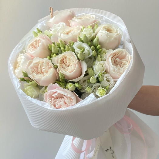 Csokor Krémes Romantika