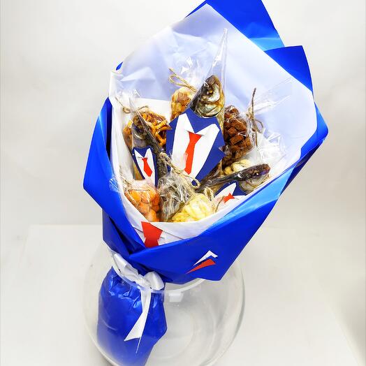 Букет "Я Русский"