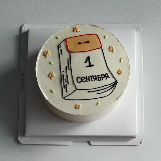 Бенто «1 сентября»