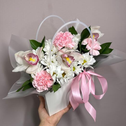 🌸Микс нежных цветов