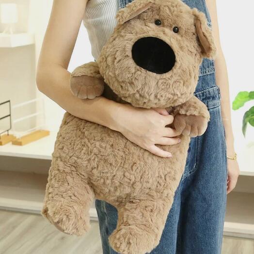 Песик «Булочка»