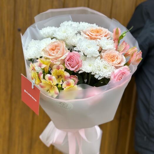 Букет для самой нежной 💞
