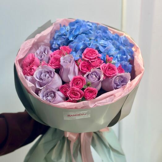 Летний вечер