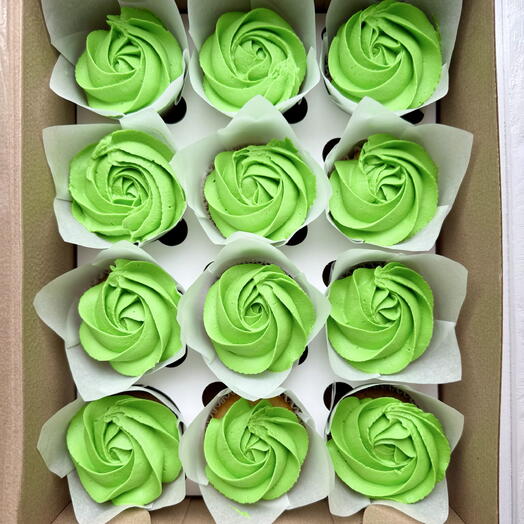 Капкейки на праздник