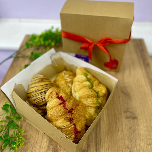 Бокс из Круассанов