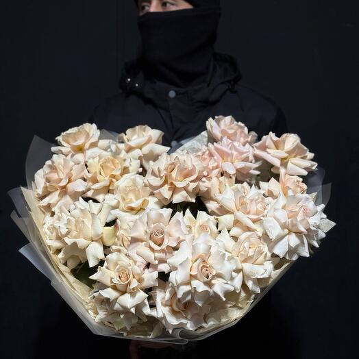 Desert Whisper с розой Квиксенд