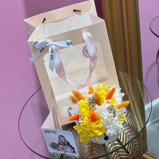 Композиция «Лиса»