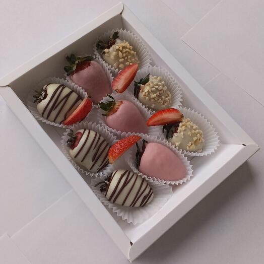 Клубника 🍓