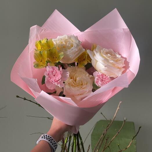 Розовое желание