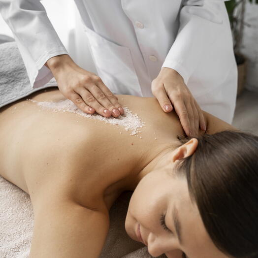 Подарочный сертификат «PREMIUM SPA-программа релаксирующая Ягоды Эдема» (195 минут, 2 человека)