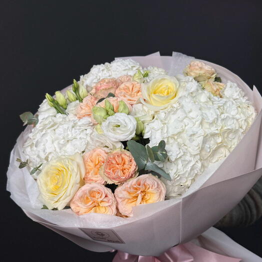 Bouquet d'autore Taglia L