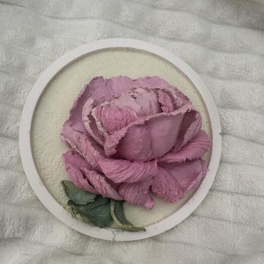 Скульптурная живопись, подарок