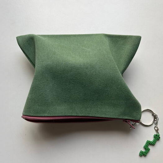 Косметичка «яркий минимализм»