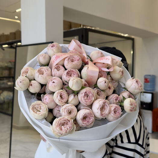 Розовое облако, размер S