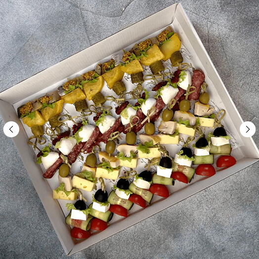 Morso Коллекция мини-закусок