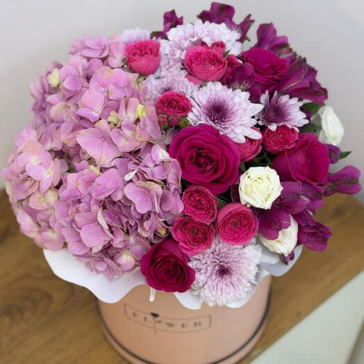 Розовая Симфония 💖🌸