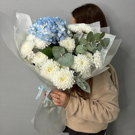 Зефирный букет 💐