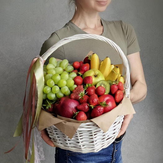 Ух ты фрукты