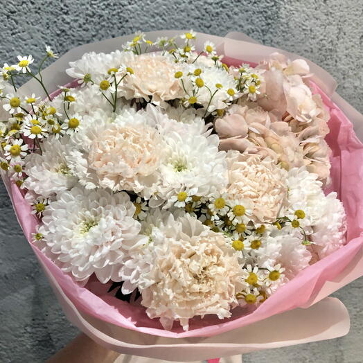 Букет «Карамелька»
