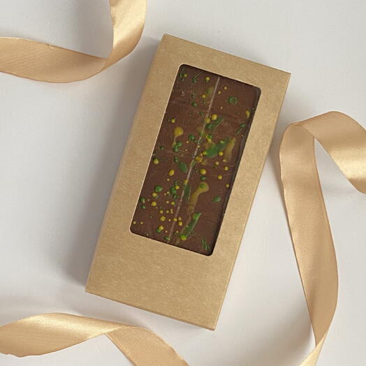 Дубайский шоколад