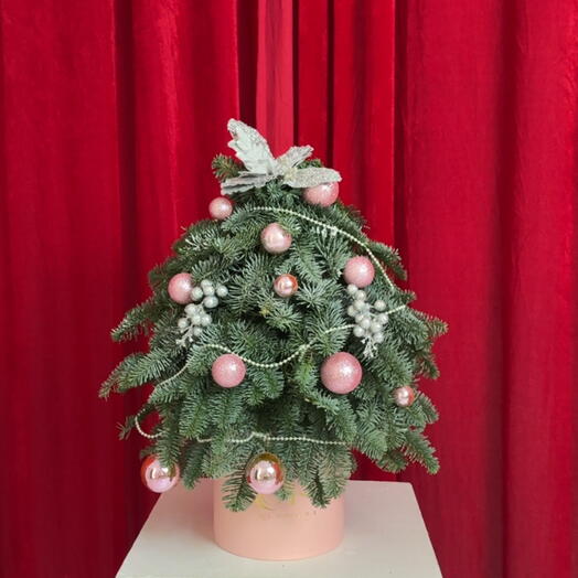 Новогодняя елка