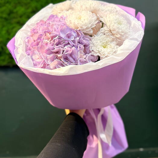 Фиолетовый 💜