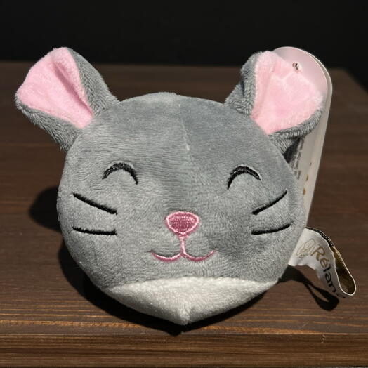 Мини игрушка мягкая Мышка