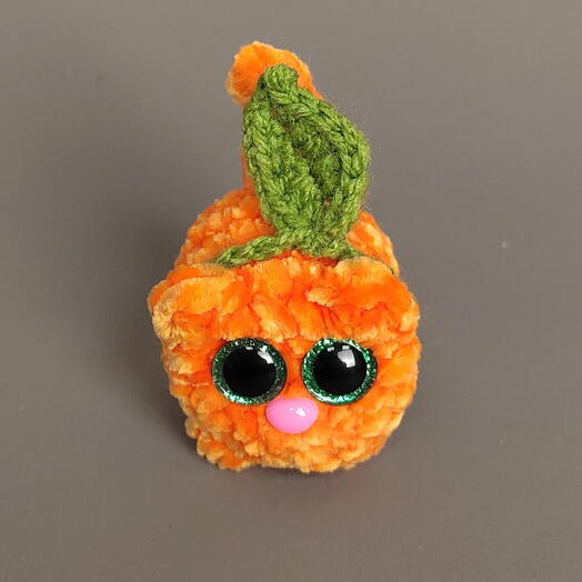 Кот мандарин