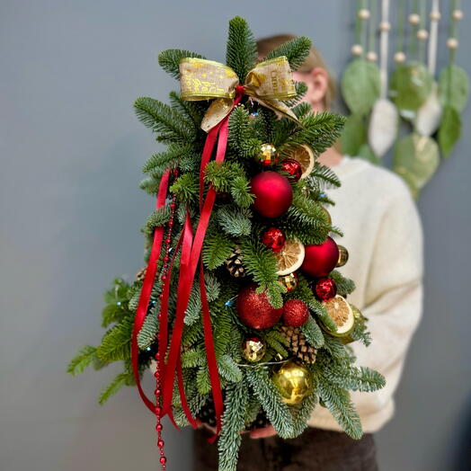 Новогодняя елочка