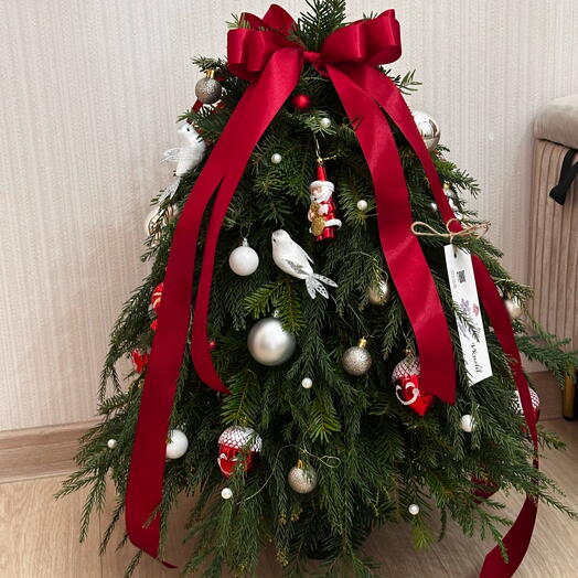 Новогодняя елка