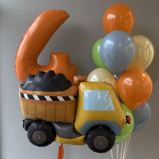 Набор шаров 12 шаров