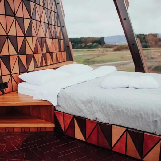 🎀Нео Типи Spa в отеле Pine River 2 участника Одна ночь 💝