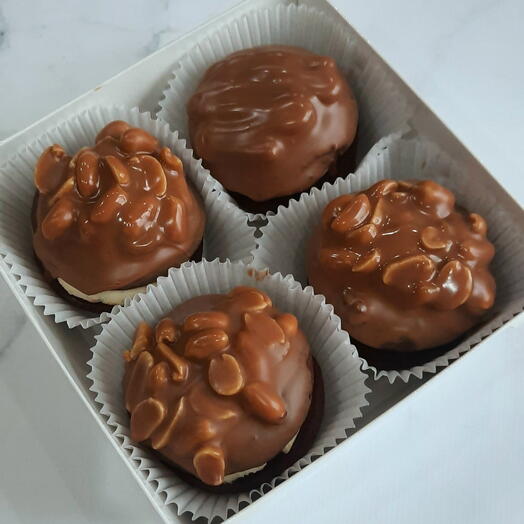 Вупи-пай "Сникерс" набор