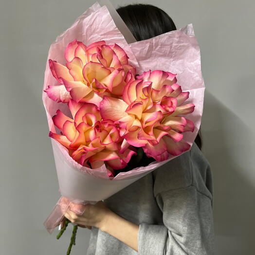 Три Rose Dream французкая Роза джумилия 💞