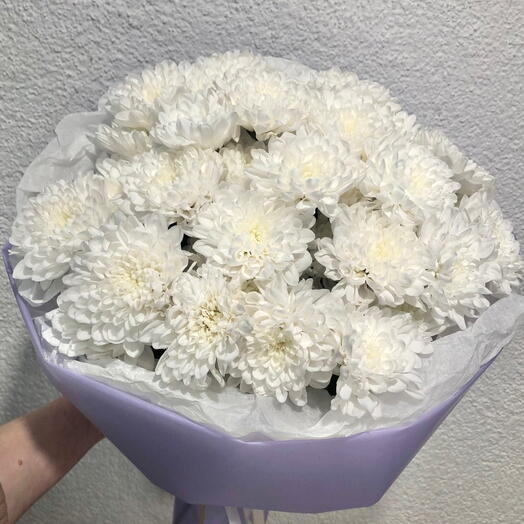 Белая в лавандовом💜