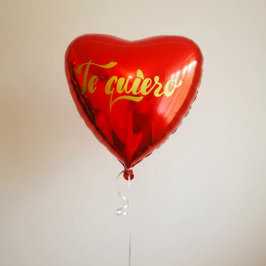Globo, I love you