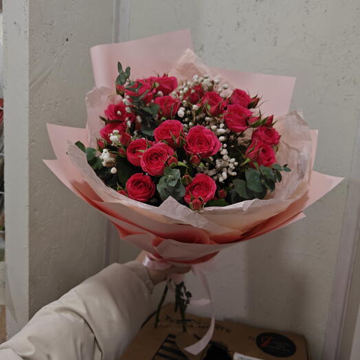 Букет,, Серенада любви