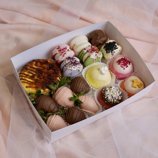 Набор топовых десертов