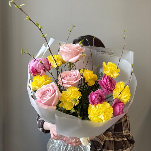 Весенние чувства любви🥰