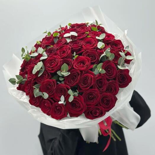 51 Красная Роза 🌹