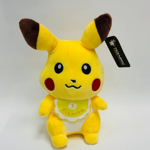 Мягкая игрушка Pikachu 25 см