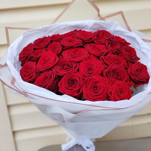 25 rosas de Crimea