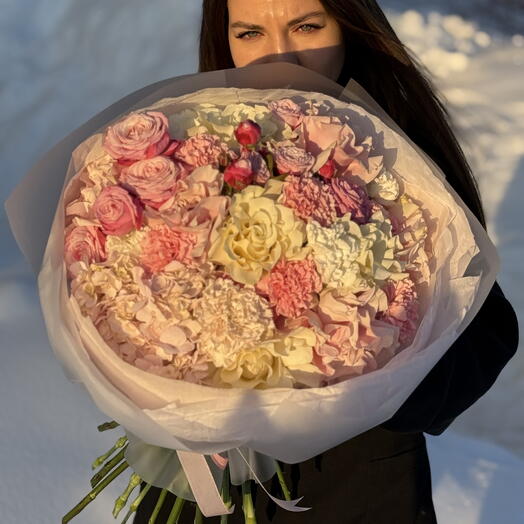 Авторский букет 🌸