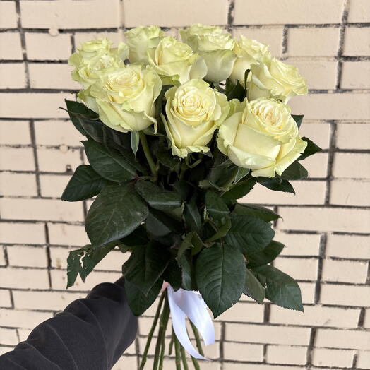 Букет из 11 штук роз