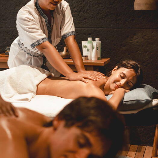 SPA-программа для двоих «Тот самый вечер»