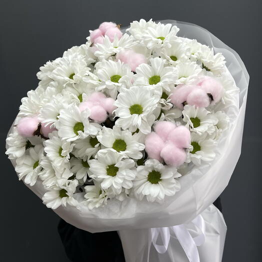 Ромашки на 14 февраля🌸